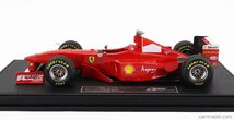 GP Replicas 1/18 1998年イタリアGP 優勝モデル フェラーリ FERRARI - F1 F300 No.3 POLE POSITION AND WINNER MONZA ITALY_画像3