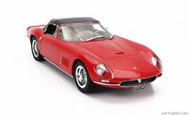 Maxima 1/18 1965年モデル フェラーリ FERRARI - 250 GT NEMBO SPIDER SOFT-TOP CLOSED Chassis #1777GT 1965_画像4