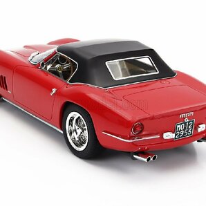 Maxima 1/18 1965年モデル フェラーリ FERRARI - 250 GT NEMBO SPIDER SOFT-TOP CLOSED Chassis #1777GT 1965の画像5
