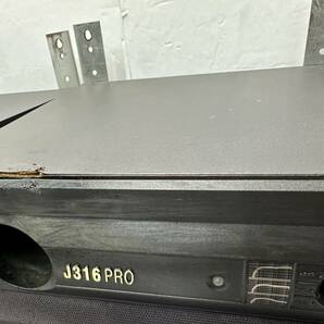 JBL  J316 PRO  スピーカーペア 音出しOK 現状品の画像2