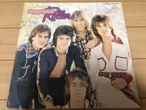 ○Bay City Rollers/WOULDN'T YOU LIKE IT【1975/JPN盤/LP】_画像1