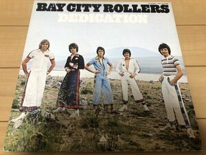 ○Bay City Rollers/DEDICATION【1976/JPN盤/LP】