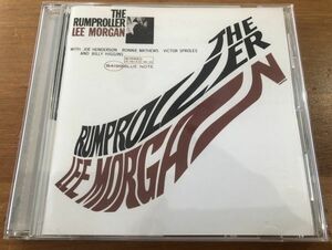 ◎Lee Morgan/The Rumproller【2005/JPN盤/CD】