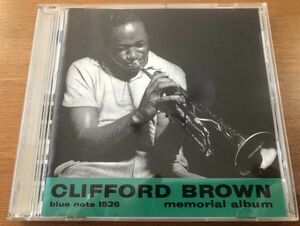 ◎Clifford Brown/Memorial Album【2004/JPN盤/CD】