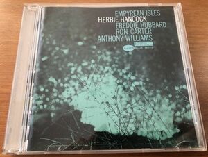 ◎Herbie Hancock/Empyrean Isles【2004/JPN盤/CD】