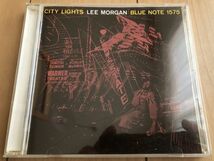 ◎Lee Morgan/City Lights【2004/JPN盤/CD】_画像1