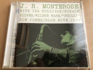 ◎J.R. Monterose/J.R. Monterose【2004/JPN盤/CD】