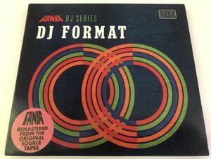 ◇DJ Format/FANIA DJ SERIES【2007/UK盤/CD Album】