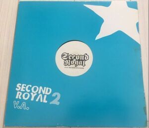 □Various/SECOND ROYAL 2【2002/JPN盤/LP】