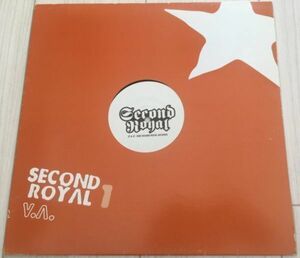 □Various/SECOND ROYAL 1【2002/JPN盤/LP】