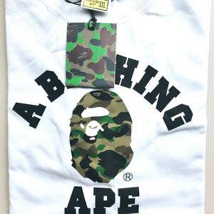 ア ベイシング エイプ（A BATHING APE ）Tシャツ