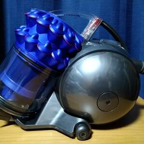 【美品】ダイソン Dyson CY24 ball fluffy キャニスター掃除機の画像2