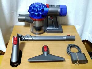 【分解洗浄・通常28分可動】dyson ダイソン Dyson V7 SV11 ハンディクリーナー サイクロン式 掃除機 花粉黄砂対策