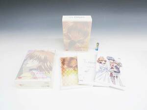 ◆(EG) 劇場版 CLANNAD 初回限定盤 DVD BOX スペシャルエディション コレクターズエディション※未開封 2組セット 出崎統 東映 アニメ