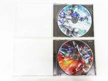 ◆(NS) 機動戦士ガンダム GUNDAM 00 COMPLETE BEST CD＋DVD 2枚組 セット 期間生産限定盤 ガンダム アニメ アニソン _画像3