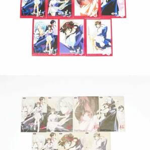◆(EG) 吸血姫美夕 ハイブリッドカードコレクション ノーマルカード291枚 スペシャルカード10枚 計301枚 トレカ 垣野内成美 アニメの画像8