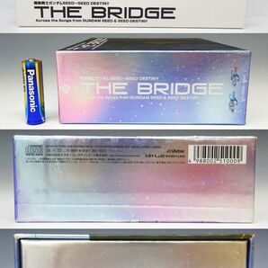 ◆(NS) 機動戦士ガンダムSEED~SEED DESTINY THE BRIDGE Across the Songs from GUNDAM SEED&SEED DESTINY CD BOX セットの画像10