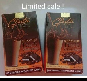 Glutalipo choco 2box 