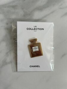 CHANEL シャネル　N°5 香水ボトル型ノベルティブローチ　100周年記念