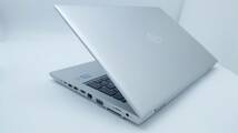 【良品】HP ProBook 650 G5 15.6型 Core i7-8565U 1.8GHz メモリ8GB SSD256GB window10 リカバリ カメラ Wi-Fi 動作品 _画像2