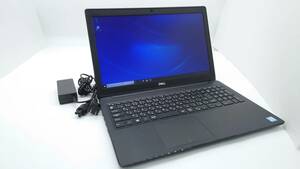 【難あり】DELL Latitude 3500 15.6型 Core i5-8265U 1.6GHz メモリ8GB SSD256GB windows10リカバリ wifi カメラ