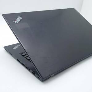 Lenovo ThinkPad X280 20KE-S5850Z 12.5型 Core i5-8350U 1.7GHz メモリ16GB ストレージSSD256GB windows10 カメラ Wi-Fi 動作品の画像2