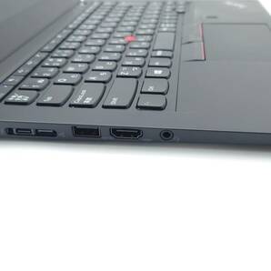 【良品】Lenovo ThinkPad X280 20KE-S0PC00 12.5型 Core i5-8350U 1.7GHz メモリ8GB ストレージSSD256GB windows10 リカバリ カメラ Wi-Fiの画像3