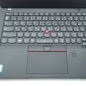 【良品】Lenovo ThinkPad X280 20KE-S0PC00 12.5型 Core i5-8350U 1.7GHz メモリ8GB ストレージSSD256GB windows10 リカバリ カメラ Wi-Fiの画像5