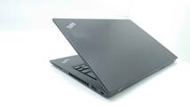 【良品】Lenovo ThinkPad X280 20KE-S5850Z 12.5型 Core i5-8350U 1.7GHz メモリ16GB ストレージSSD256GB windows11 カメラ Wi-Fi 動作品_画像2
