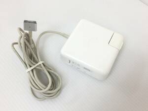 〇Apple 純正 60W MagSafe2 Power Adapter A1435 ACアダプター 動作品