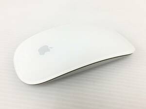 〇Apple 純正 Magic Mouse マジックマウス ワイヤレスマウス A1296 動作品