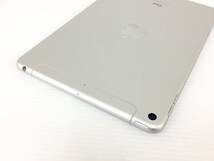 〇【美品】au iPad mini 第5世代 Wi-Fi+Cellularモデル 256GB A2124(MUXD2J/A) シルバー 〇判定 動作品_画像8