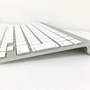 〇Apple 純正 Wireless keyboard A1314 ワイヤレスキーボード 日本語 動作品の画像4