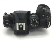 〇【良品】OLYMPUS オリンパス OM SYSTEM OM-1 ミラーレス一眼カメラ ボディ 動作品_画像6