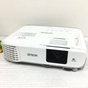 〇【良品】EPSON エプソン EB-960W ビジネスプロジェクター 3800lm 動作品の画像1