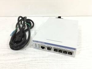 〇NEC UNIVERGE IX2105 VPN対応 高速アクセスルーター ケーブル付属 動作品