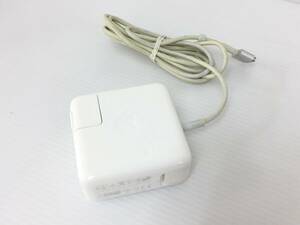 〇Apple 純正 45W MagSafe 2 Power Adapter 電源アダプタ A1436 動作品