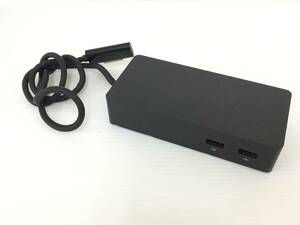 〇Microsoft Surface Dock Model:1661 ドッキングステーション 動作品