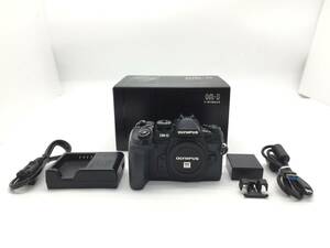 〇【良品】OLYMPUS オリンパス OM-D E-M1 MarkII ミラーレス一眼カメラ ボディ 動作品