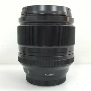 〇【超美品】FUJIFILM 富士フイルム フジノンレンズ XF56mmF1.2 R 動作品の画像4