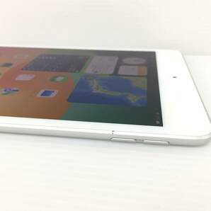 〇【良品】au iPad mini 第5世代 Wi-Fi+Cellularモデル 256GB A2124(MUXD2J/A) シルバー 〇判定 動作品の画像6