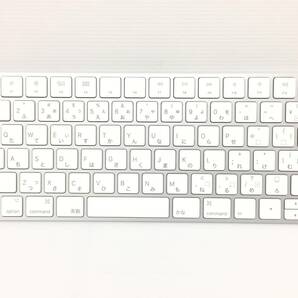 〇【良品】Apple 純正 Magic Keyboard A1644 日本語（JIS）ワイヤレスキーボード 動作品の画像2