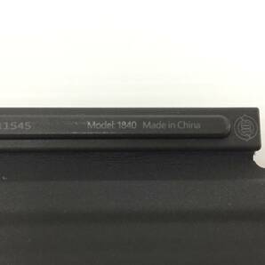 〇【美品】Microsoft Surface Go キーボード タイプカバー Model:1840 ブラック 動作品の画像4