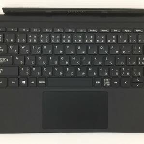 〇【美品】Microsoft Surface Go キーボード タイプカバー Model:1840 ブラック 動作品の画像2