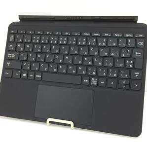 〇【美品】Microsoft Surface Go キーボード タイプカバー Model:1840 ブラック 動作品の画像1
