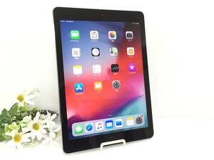 〇【良品】Apple iPad Air Wi-Fiモデル 16GB A1474(MD785J/A) スペースグレイ 動作品