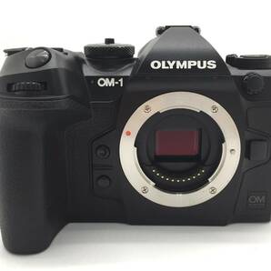 〇【美品】OLYMPUS オリンパス OM SYSTEM OM-1 ミラーレス一眼カメラ ボディ 動作品の画像2