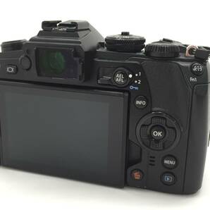 〇【良品】OLYMPUS オリンパス OM-D E-M1 Mark II ミラーレス一眼カメラ ボディ ブラック 動作品の画像5