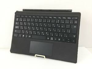 0Microsoft Surface Pro оригинальный клавиатура модель покрытие Model:1725 черный рабочий товар 