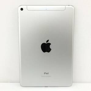 〇【美品】au iPad mini 第5世代 Wi-Fi+Cellularモデル 256GB A2124(MUXD2J/A) シルバー 〇判定 動作品の画像7